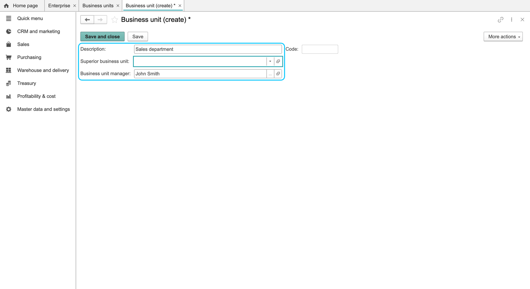 Earlier screen 14