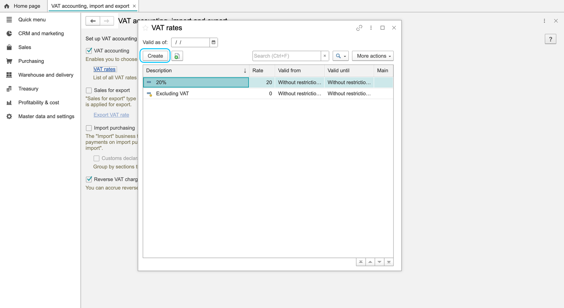 Earlier screen 5