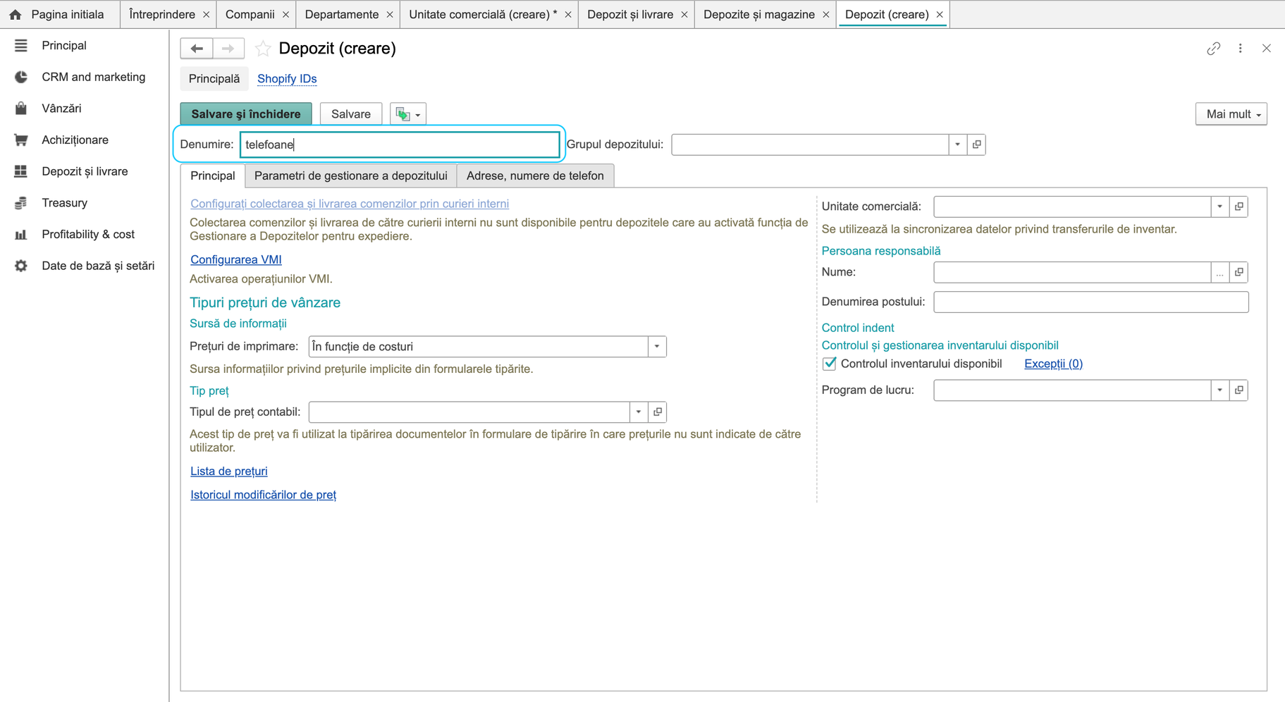 Ecran anterior 22